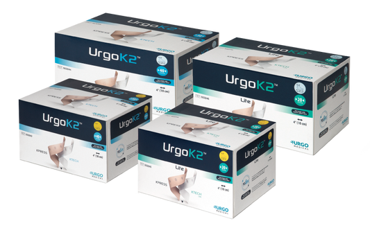 UrgoK2™ Dual Compression System