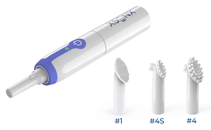 XSONX Bundle Handpiece + Disposable Heads