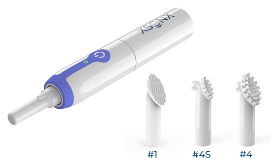 XSONX Bundle Handpiece + Disposable Heads