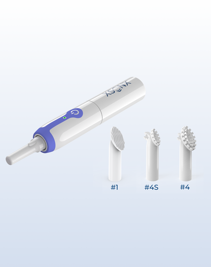 XSONX Bundle Handpiece + Disposable Heads