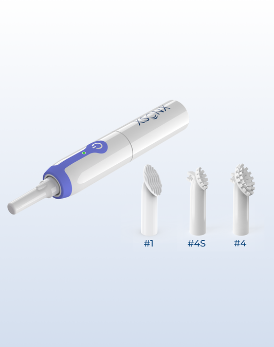 XSONX Bundle Handpiece + Disposable Heads