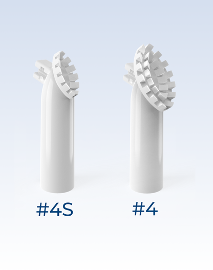 XSONX Disposable Debriding Heads