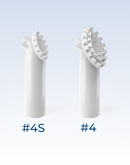 XSONX Disposable Debriding Heads