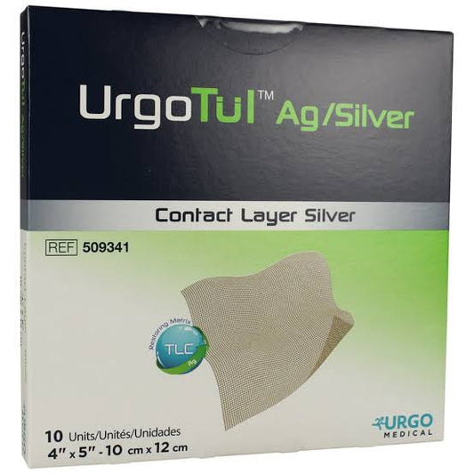 UrgoTul AG Silver Contact Layer