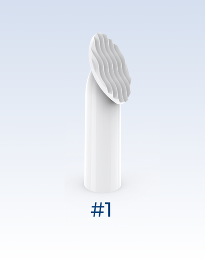 XSONX Disposable Scrubbing Heads