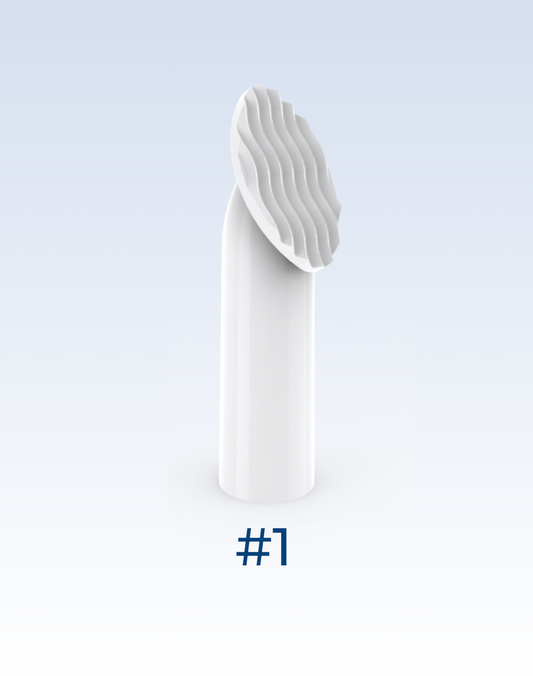 XSONX Disposable Scrubbing Heads