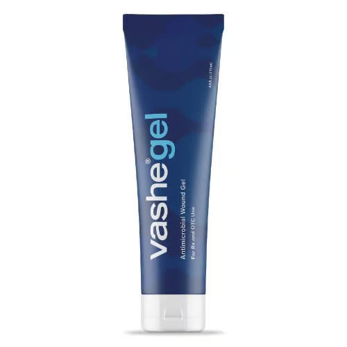 Vashe Antimicrobial Wound Gel 4oz Tube